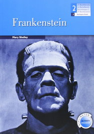 BURLINGTON Frankenstein, Mary Shelley - BURLINGTON