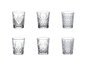 Arcoglass Set de 6 Chupitos Oman 55cc