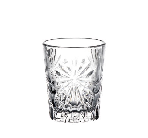 Arcoglass Set de 6 Chupitos Oman 55cc