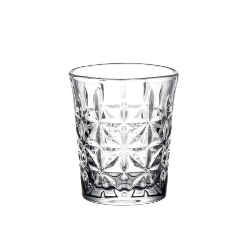 Arcoglass Set de 6 Chupitos Oman 55cc