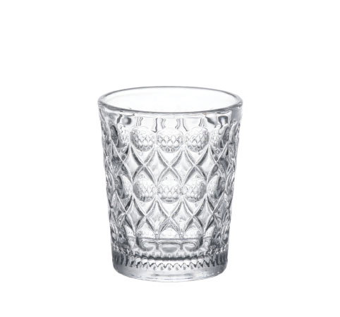 Arcoglass Set de 6 Chupitos Oman 55cc