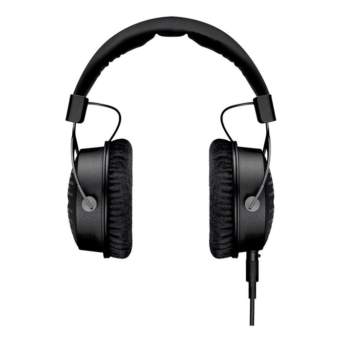 Beyerdynamic DT 1990 Pro MKII Auriculares de Diadema Abiertos para Estudio, Alámbricos, 30 Ohm, 5-40000 Hz, 376 g, Negro