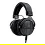 Beyerdynamic DT 1990 Pro MKII Auriculares de Diadema Abiertos para Estudio, Alámbricos, 30 Ohm, 5-40000 Hz, 376 g, Negro