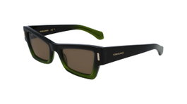Ferragamo SF2006S-316 Gafas de sol para mujer en color verde