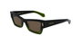 Ferragamo SF2006S-316 Gafas de sol para mujer en color verde