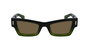 Ferragamo SF2006S-316 Gafas de sol para mujer en color verde