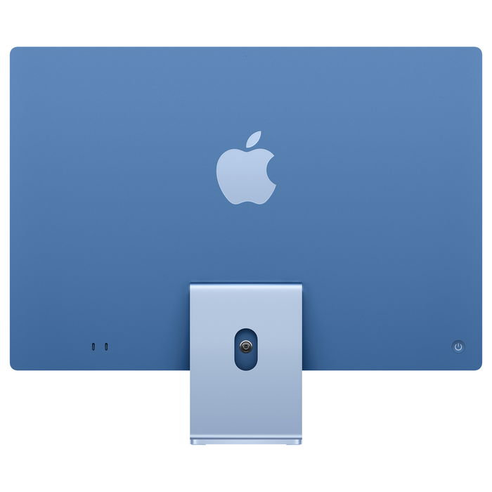 Apple iMac 24 M4 8/8/16 16GB 256GB Azul 4.5K Retina 59,7 cm (23.5") 256GB SSD macOS Sequoia