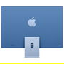Apple iMac 24 M4 8/8/16 16GB 256GB Azul 4.5K Retina 59,7 cm (23.5") 256GB SSD macOS Sequoia