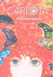 Hispamerica Books Carlota y las mariposas, Gemma Sánchez - Hisamerica Books
