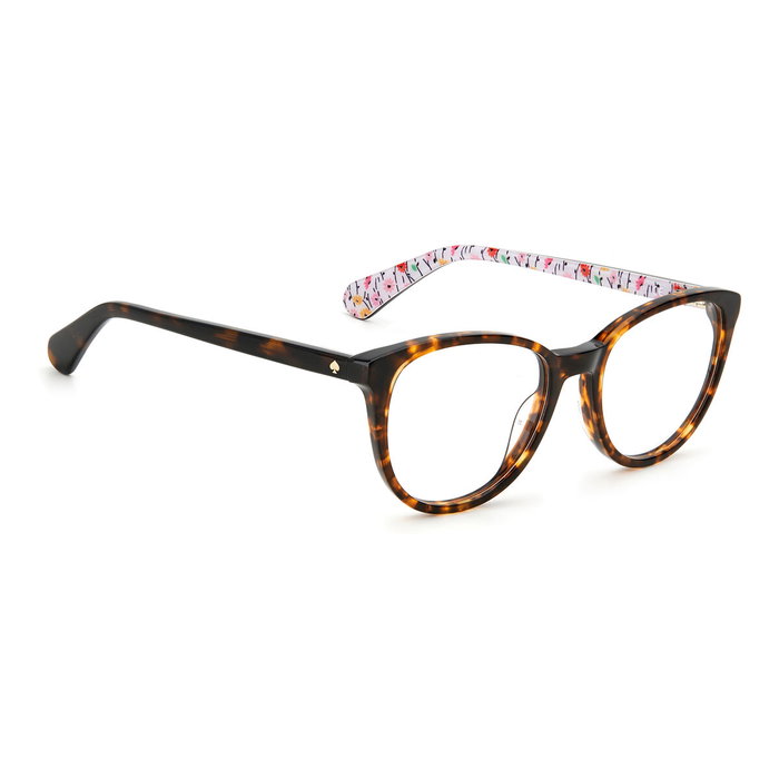 Montura de Gafas Infantil Kate Spade AILA-086E717 Marrón Ø 47 mm