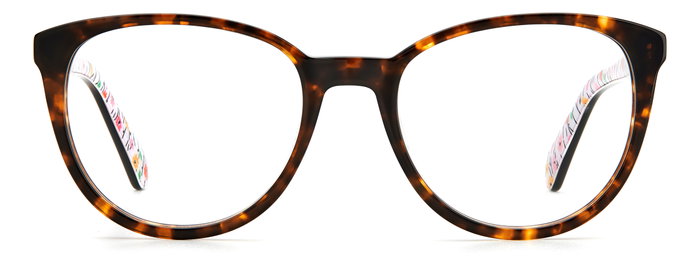 Kate Spade AILA-086E717 Gafas de Vista Infantiles Marrón