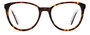 Kate Spade AILA-086E717 Gafas de Vista Infantiles Marrón