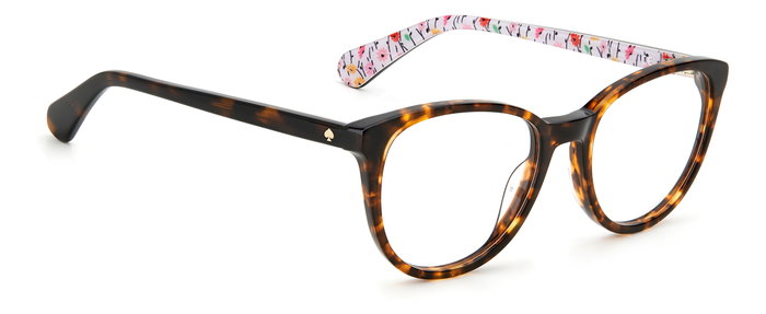 Kate Spade AILA-086E717 Gafas de Vista Infantiles Marrón
