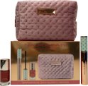 Naj Oleari Gift Set con Máscara Wear The Volume, Esmalte Oleo Gel 22 Red y Pouch