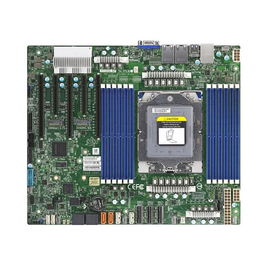Supermicro MBD-H13SSL-NT-O Placa Base AMD EPYC Socket SP5 DDR5-SDRAM ATX 3TB 12 DIMM
