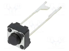 Aratas Microconmutador TACT B3F6020 SPST-NO THT