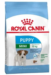 Royal Canin Pienso Mini Puppy para Cachorros de Raza Pequeña, 8 kg