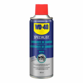 WD40 Lubricante de cadenas specialist 400 ml
