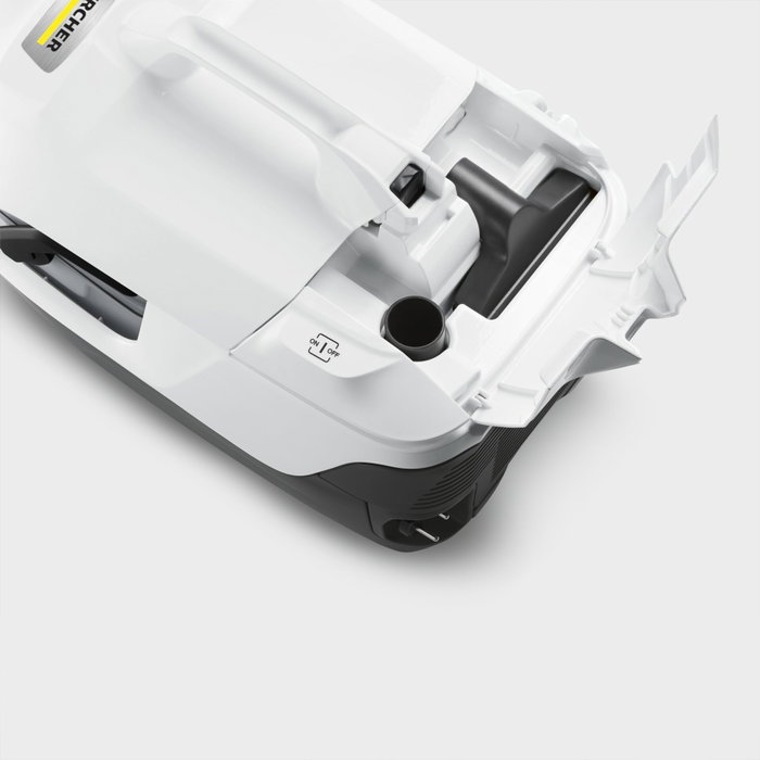 Kärcher DS 6 Aspiradora sin bolsa con filtración de agua