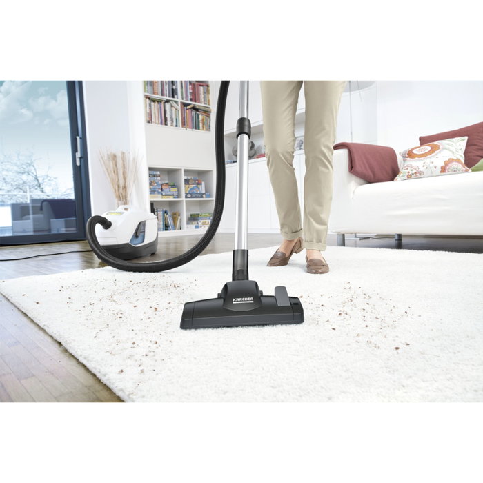 Kärcher DS 6 Aspiradora sin bolsa con filtración de agua