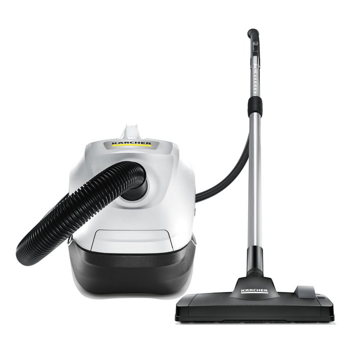 Kärcher DS 6 Aspiradora sin bolsa con filtración de agua