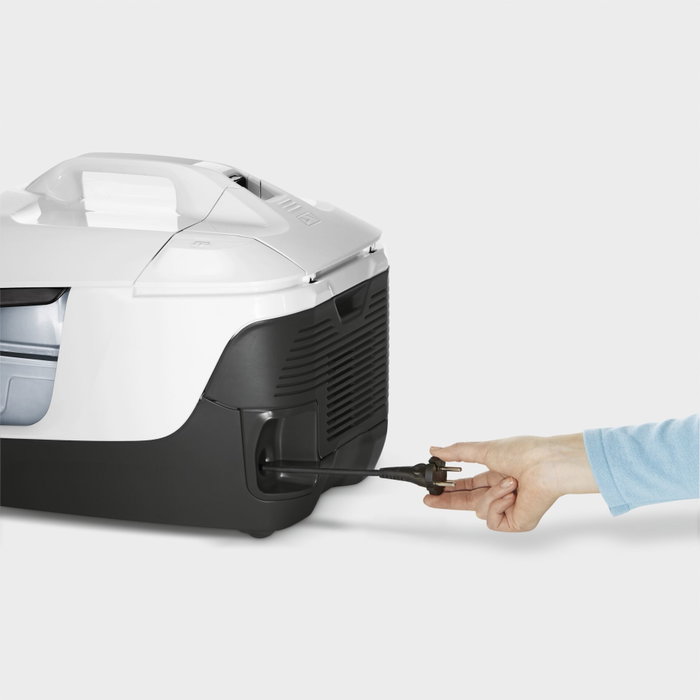 Kärcher DS 6 Aspiradora sin bolsa con filtración de agua