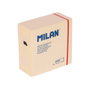 Milan Bloc Notas Adhesivas 400H 76x76mm Amarillo Claro