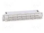 HARTING Conector DIN 41612 hembra recto de 15 pines 15A
