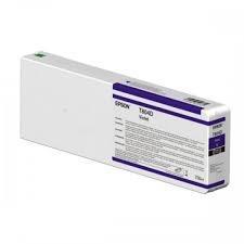 Epson Cartucho de Tinta UltraChrome HDX Violeta 700ml para SureColor Serie SC-P