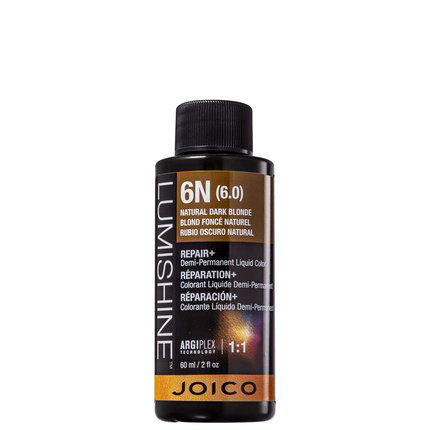 Joico Lumishine Demi Liquid 6N Joico Lumishine Demi Liquid 6N