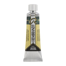 Rembrandt Acuarela Tubo 10 ml Crepúsculo Verde 630