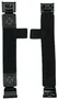 Zebra SG-NGTC5TC7-HDSTP-01 Correa para Tableta Negro