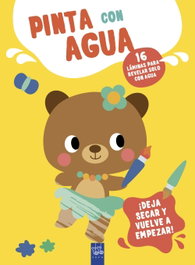 YOYO, Pinta con agua. Osa - YOYO