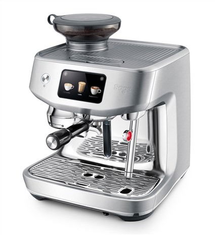 Sage SES985BSS4EEU1 Cafetera The Oracle™ Jet Acero Inoxidable Cepillado con ThermoJet