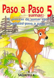 SALVATELLA Paso a Paso S-5, Mª Pilar Bori Vivas - PASO A PASO.(SUMAR).