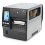 Zebra ZT411 - Impresora de Etiquetas ZT400 Series - Térmica Directa/Termotransferencia, 4.3" Pantalla, USB, Ethernet, Bluetooth 4.1 - 203 DPI, 10.4 cm Ancho, para Recibos
