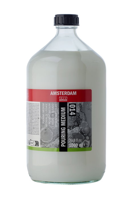 Amsterdam Medio de Alisado 014 de 1000 ml