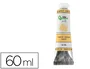 Liderpapel Témpera gouache tubo de aluminio de 60 ml color amarillo nápoles