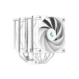 Deepcool AK620 (Blanco) Disipador de CPU con 2 ventiladores de 120 mm