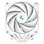 Deepcool AK620 (Blanco) Disipador de CPU con 2 ventiladores de 120 mm
