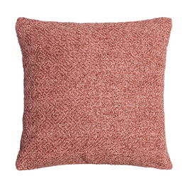 Cojín Teja Poliéster Textil/Hogar 60 X 60 cm