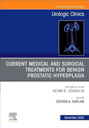ELSEVIER UK, CURRENT MEDICAL AND SURGICAL TREATMENTS FOR BENIGN...