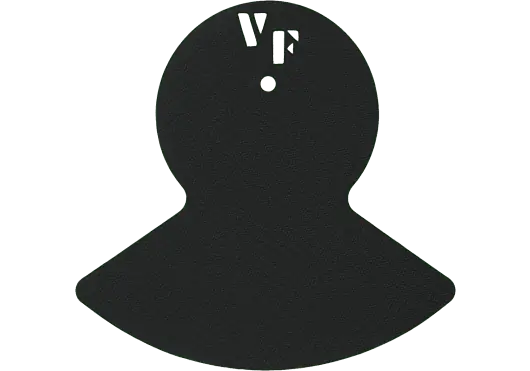 Vic Firth Pad Apagador Hi Hat Vic Firth Pad Apagador Hi Hat