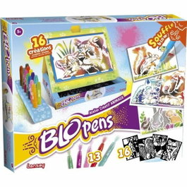 Lansay Blopens Estudio creativo de animales