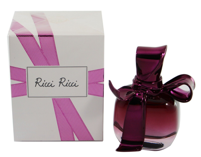 Nina Ricci Ricci Ricci para Mujer Eau De Parfum 50 ml