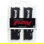 Kingston FURY Beast 64GB (2x32GB) DDR5 6000MT/s CL30 DIMM Kit con RGB y AMD EXPO