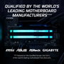 Kingston FURY Beast RGB 64GB (2x32GB) 6000MT/s DDR5 CL30 DIMM Kit