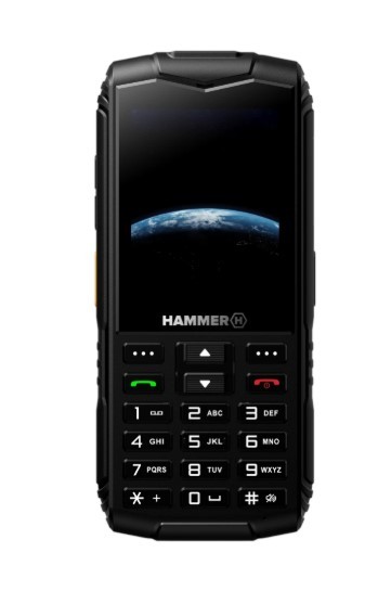 Hammer Horizon LTE Negro
