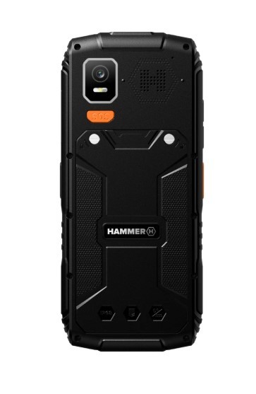 Hammer Horizon LTE Negro