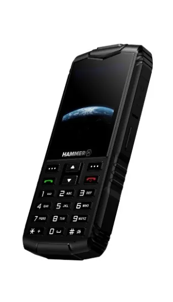 Hammer Horizon LTE Negro